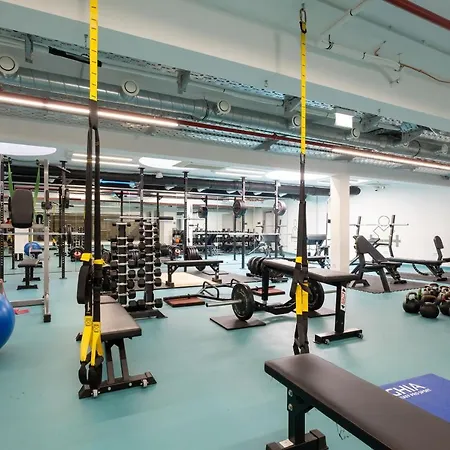 Nocleg ze śniadaniem Akademis Academia 3*