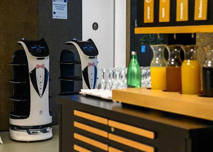 Bed & Breakfast Akademis Academia 3*