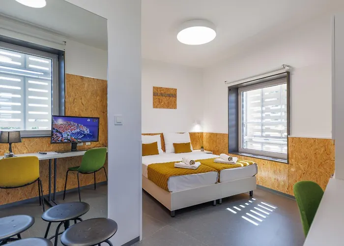 Akademis Academia Bed & Breakfast Dubrovnik